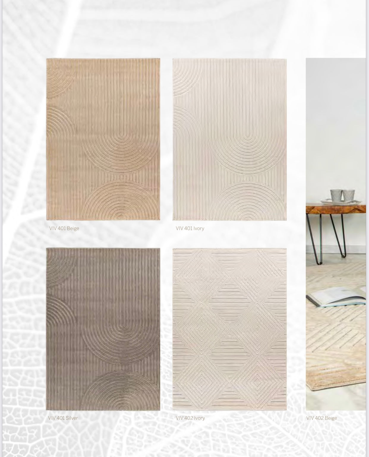 Tapis LaLee Viva 401 - In & Outdoor LaLee